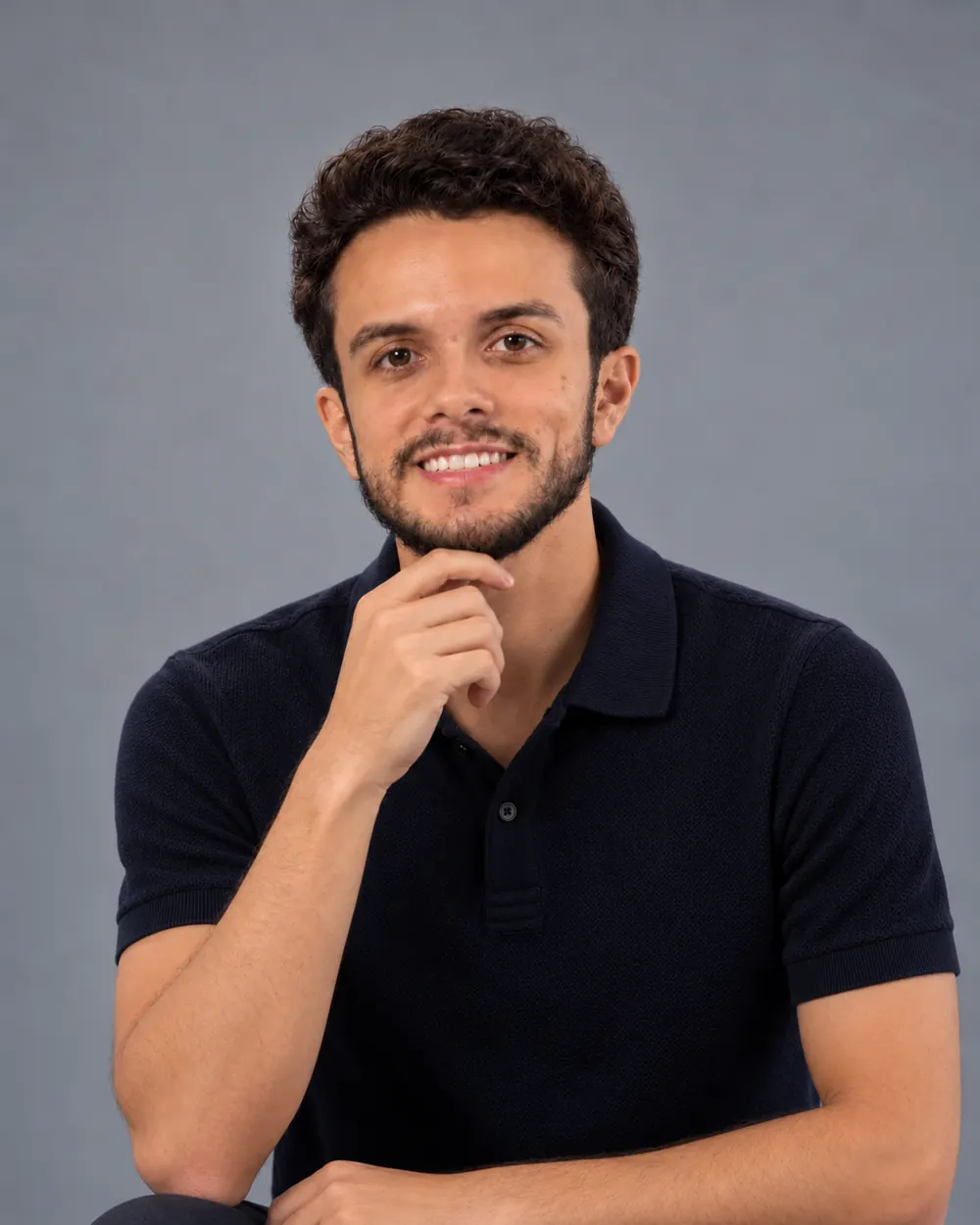 Gustavo Lima sorrindo