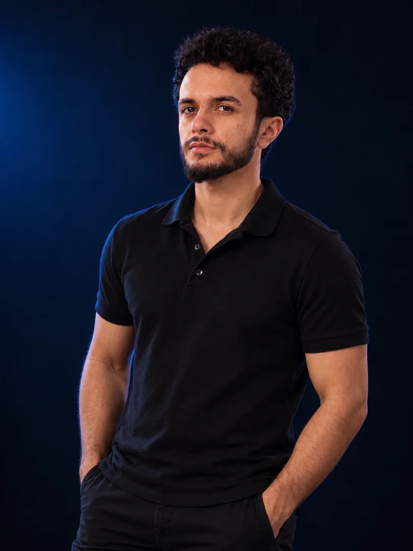 Gustavo Lima, desenvolvedor de sites e plataformas